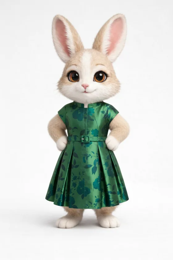 Brand-matched mascots